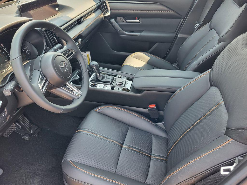 new 2025 Mazda CX-50 car, priced at $41,955
