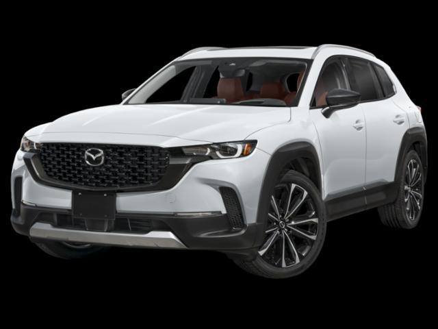 new 2025 Mazda CX-50 car, priced at $41,955