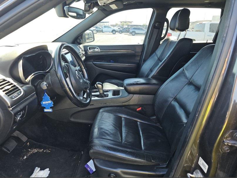 used 2018 Jeep Grand Cherokee car, priced at $13,318