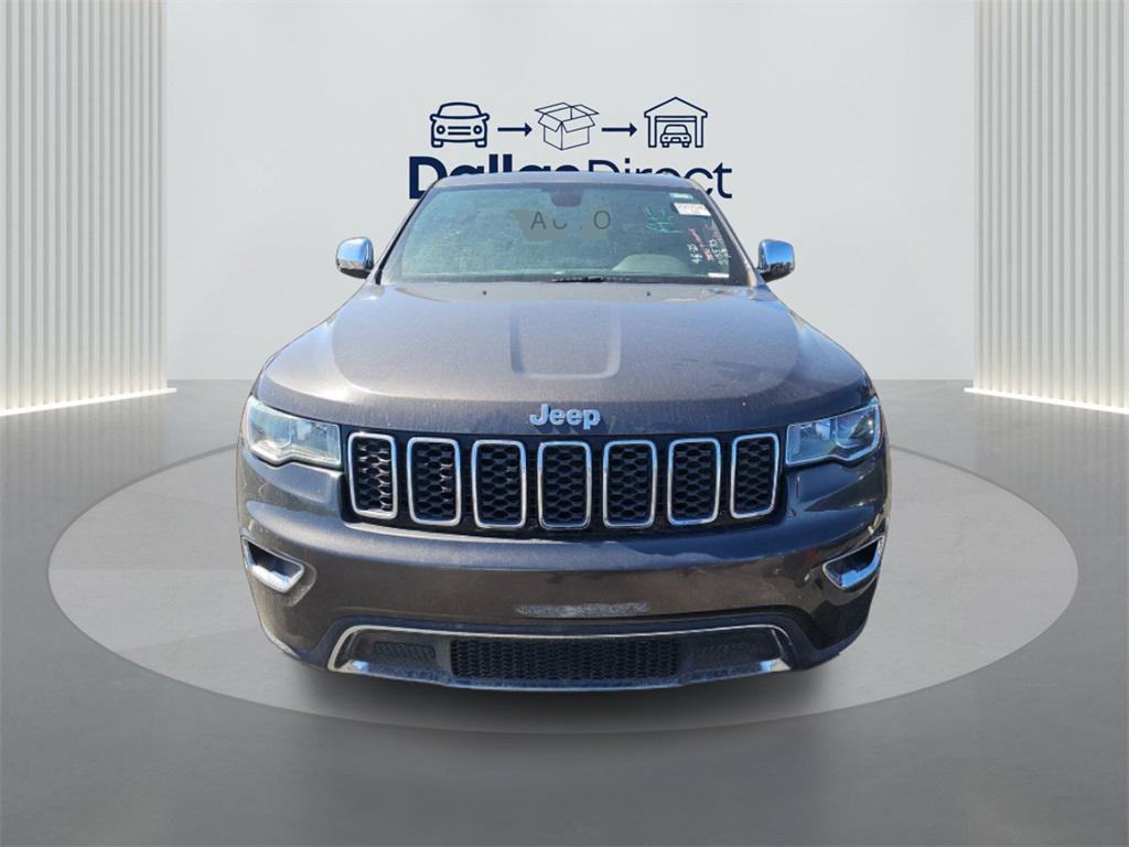 used 2018 Jeep Grand Cherokee car, priced at $13,318