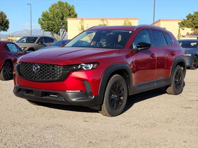 new 2025 Mazda CX-50 car, priced at $36,048