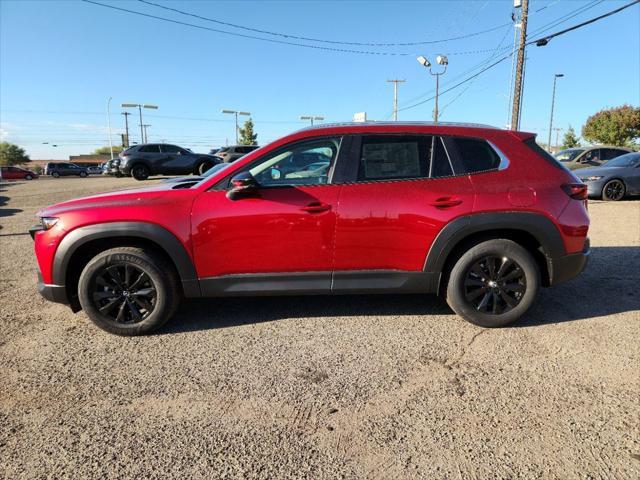 new 2025 Mazda CX-50 car, priced at $36,048