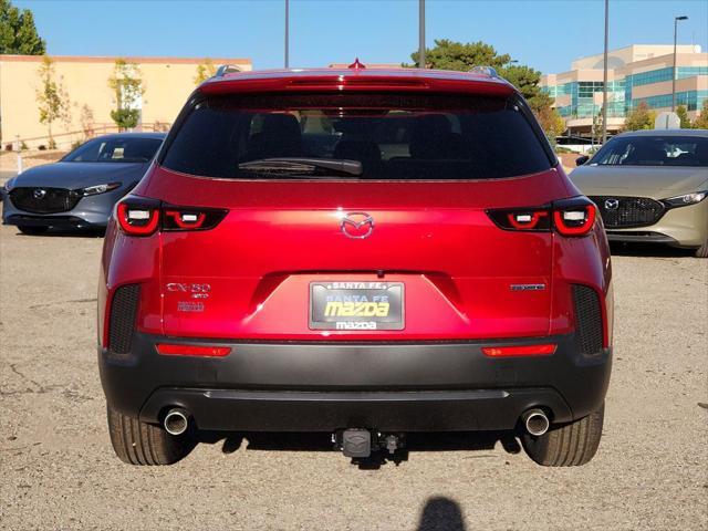 new 2025 Mazda CX-50 car, priced at $36,048