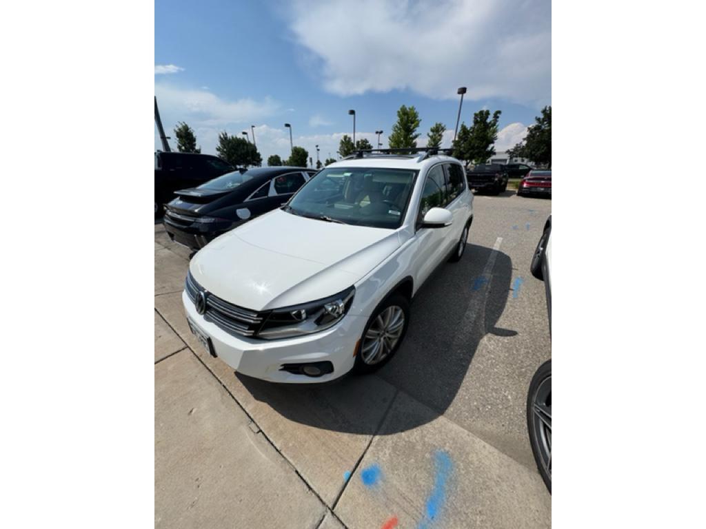 used 2013 Volkswagen Tiguan car, priced at $8,386