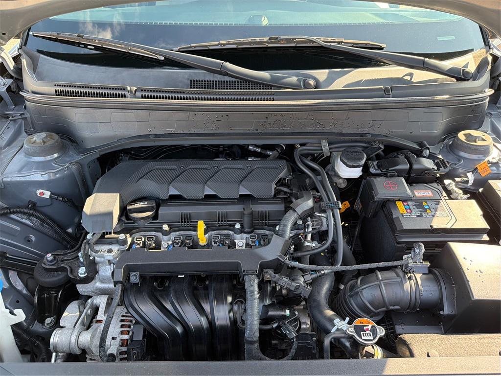 used 2021 Hyundai Venue car, priced at $15,978