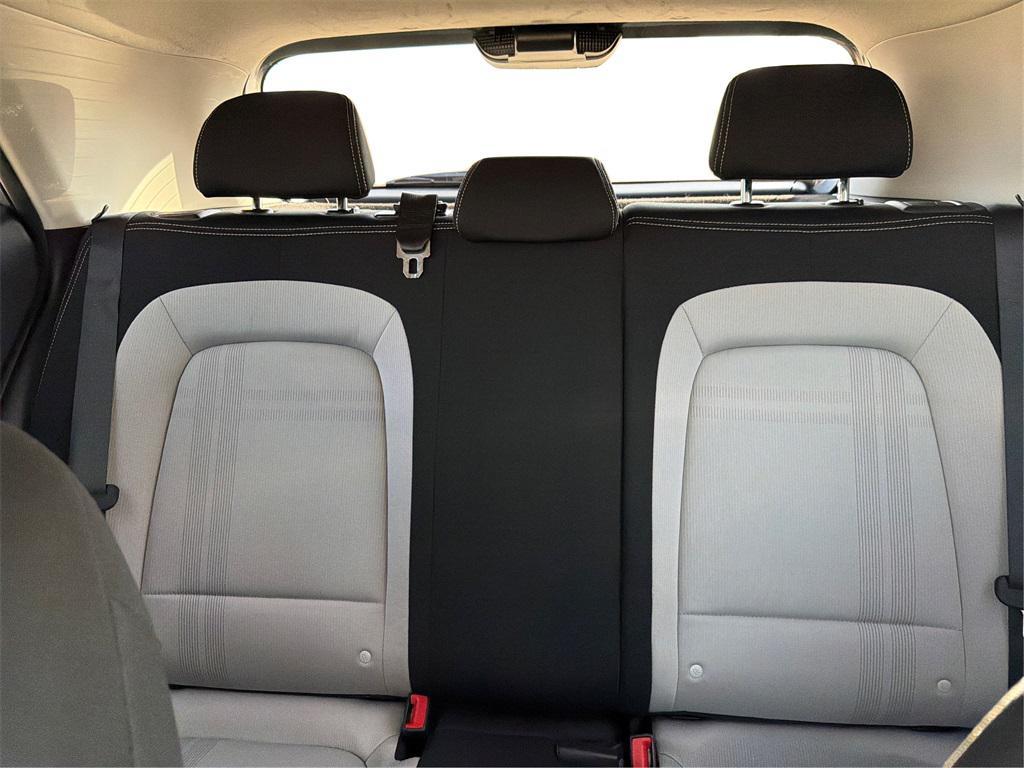 used 2021 Hyundai Venue car, priced at $15,978