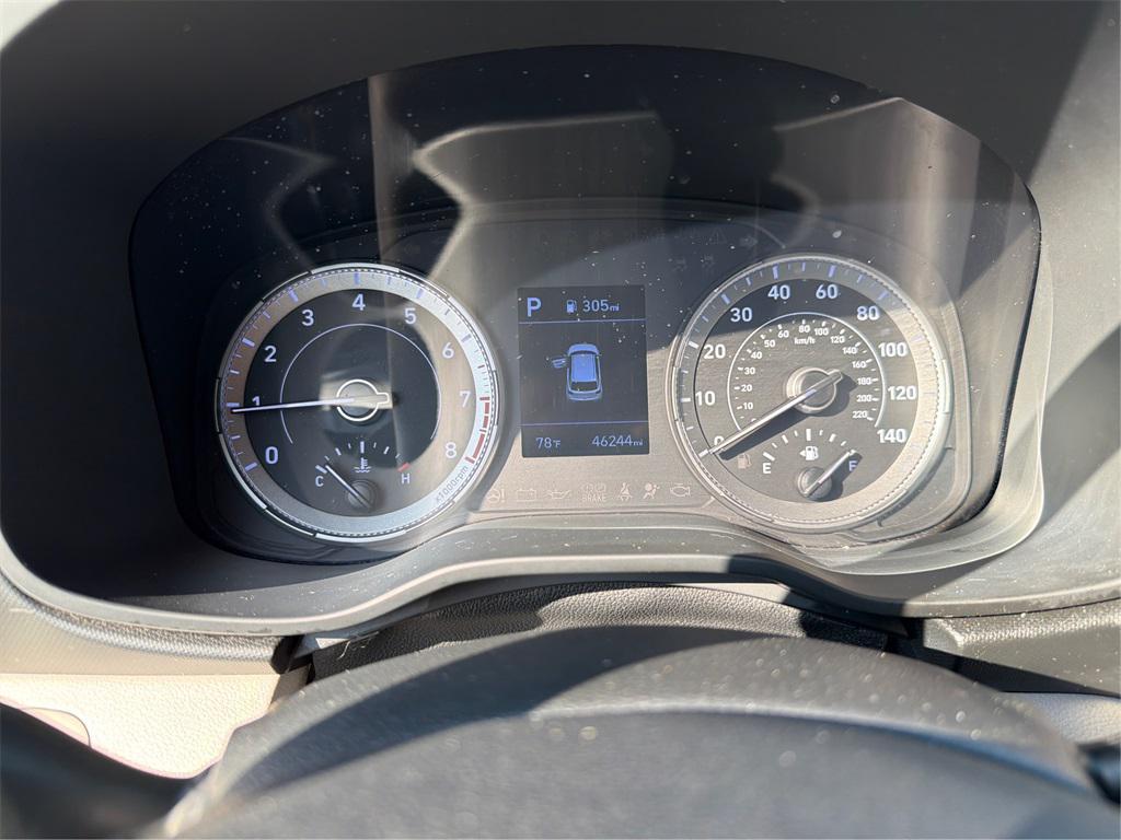 used 2021 Hyundai Venue car, priced at $15,978