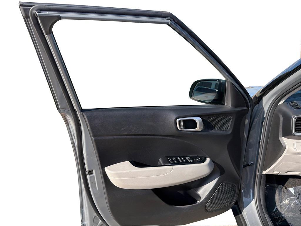 used 2021 Hyundai Venue car, priced at $15,978