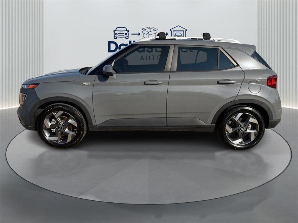 used 2021 Hyundai Venue car, priced at $15,978