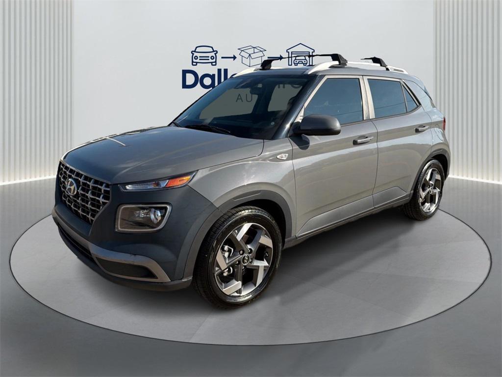 used 2021 Hyundai Venue car, priced at $15,978