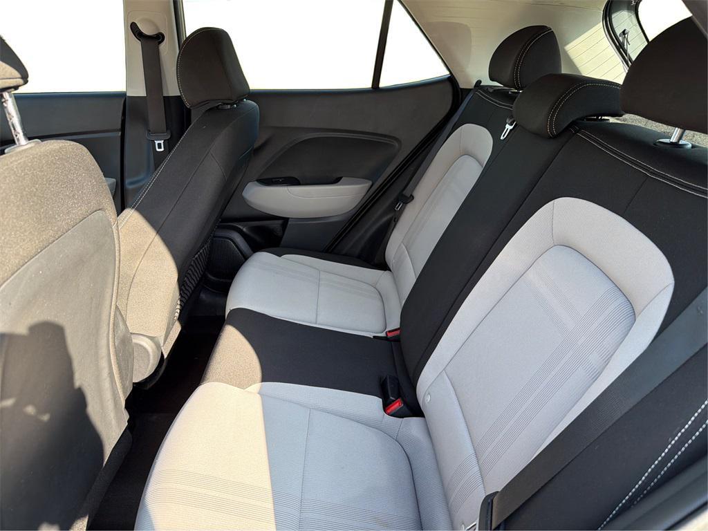 used 2021 Hyundai Venue car, priced at $15,978