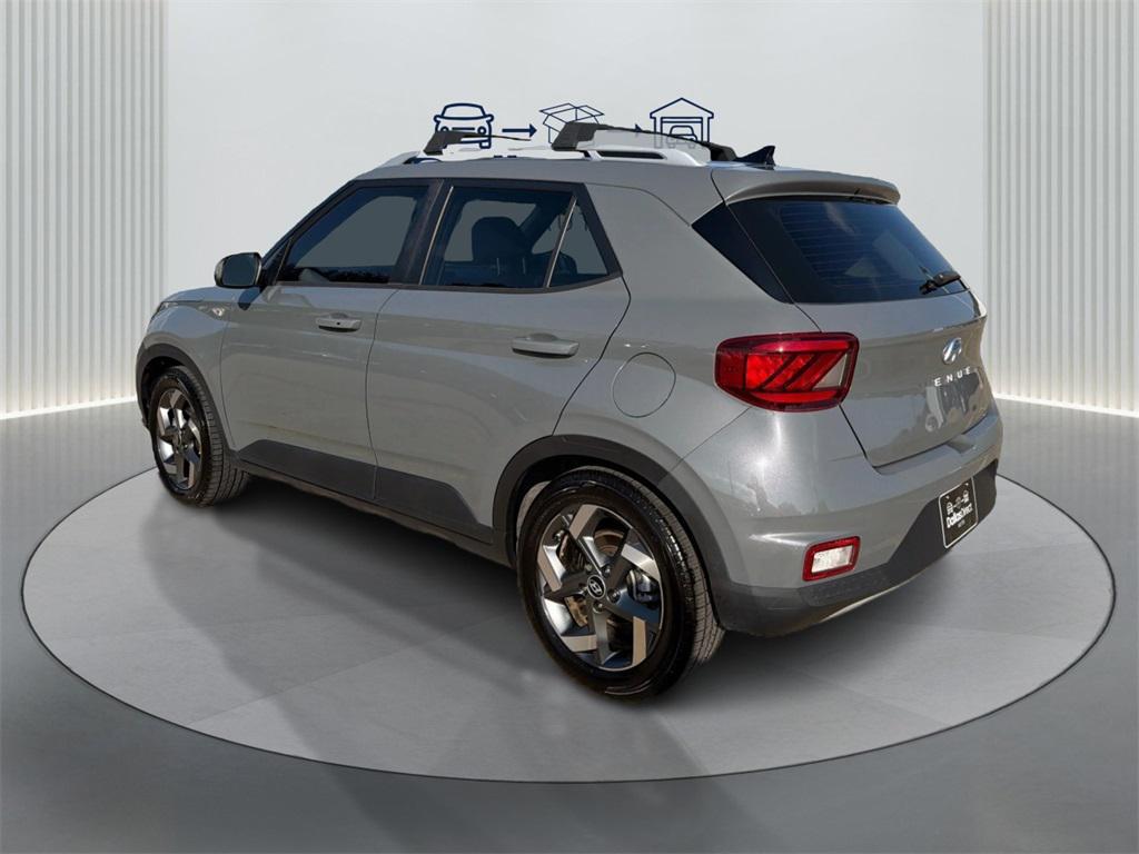 used 2021 Hyundai Venue car, priced at $15,978