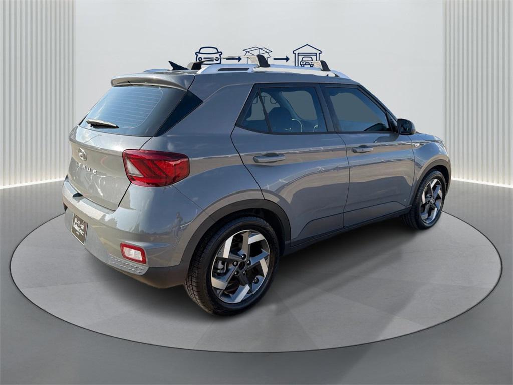 used 2021 Hyundai Venue car, priced at $15,978