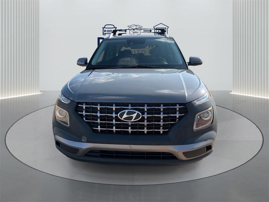 used 2021 Hyundai Venue car, priced at $15,978