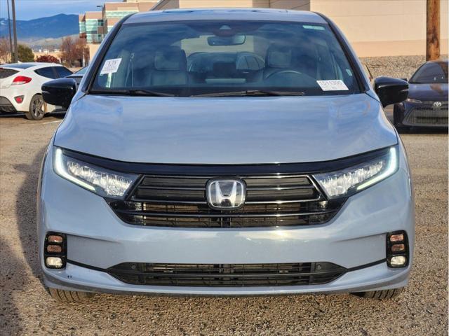 used 2024 Honda Odyssey car, priced at $37,999