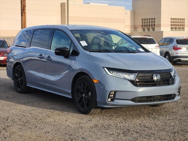 used 2024 Honda Odyssey car, priced at $37,999