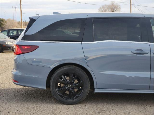 used 2024 Honda Odyssey car, priced at $37,999