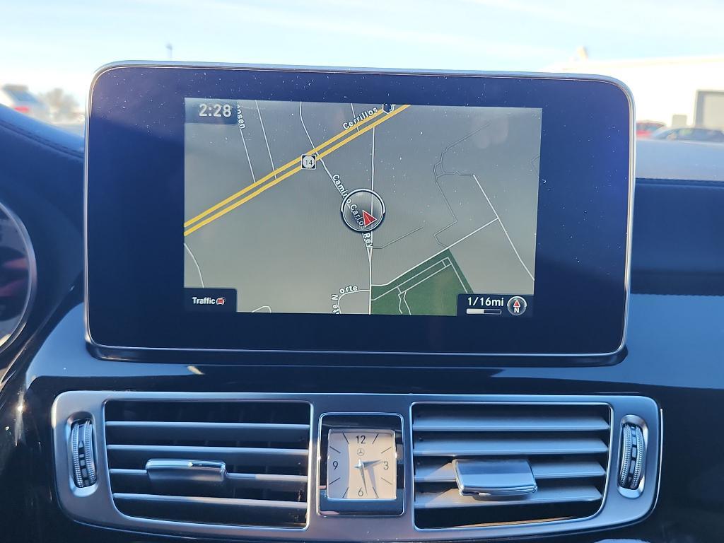 used 2017 Mercedes-Benz CLS 550 car, priced at $28,995