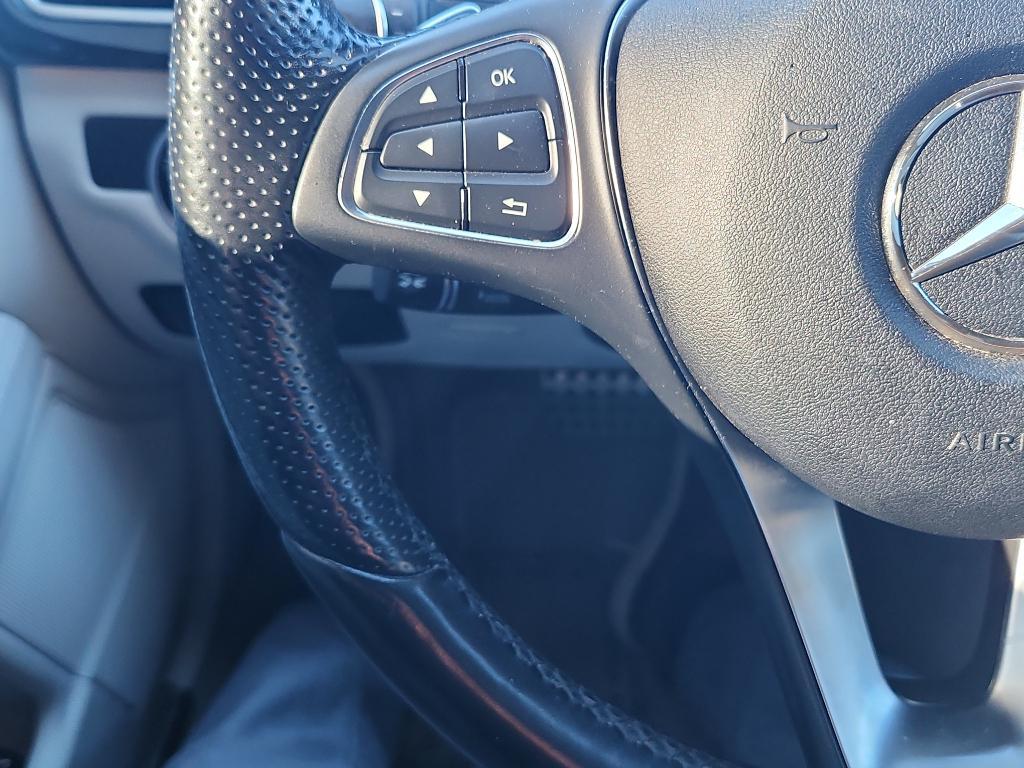 used 2017 Mercedes-Benz CLS 550 car, priced at $28,995