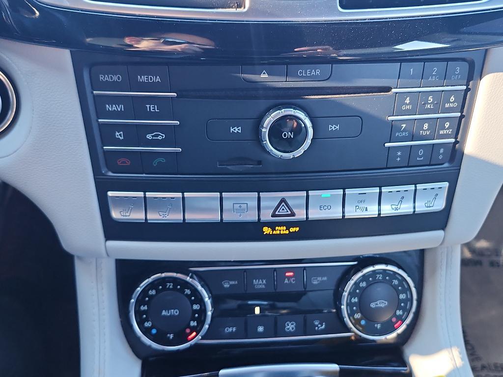 used 2017 Mercedes-Benz CLS 550 car, priced at $28,995