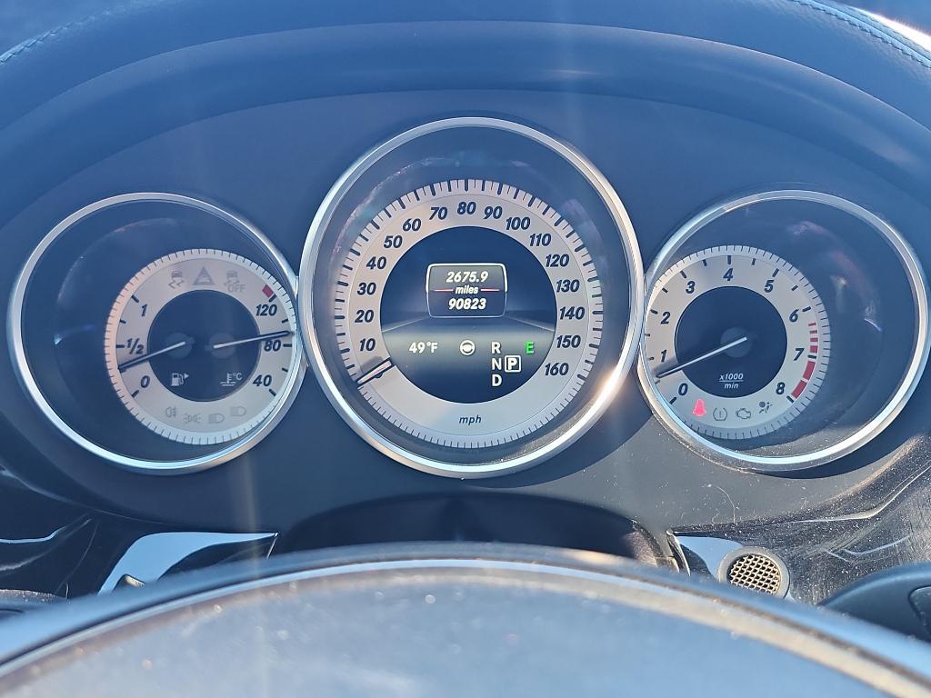 used 2017 Mercedes-Benz CLS 550 car, priced at $28,995