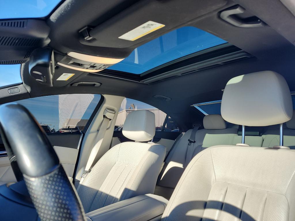 used 2017 Mercedes-Benz CLS 550 car, priced at $28,995