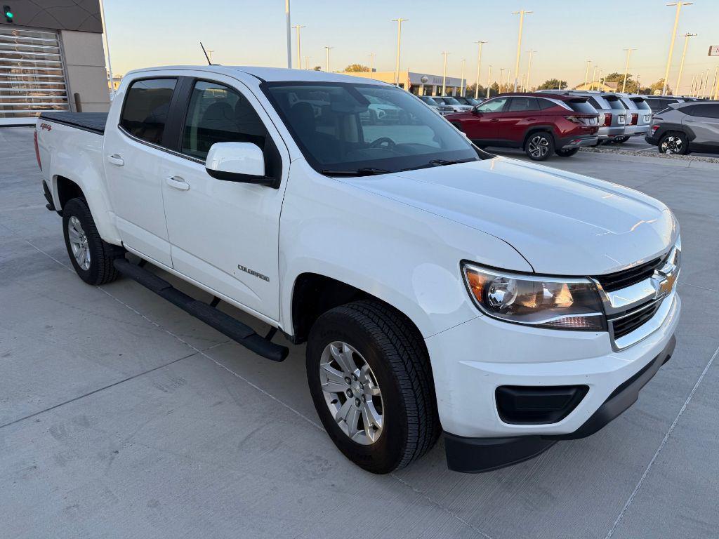used 2019 Chevrolet Colorado car, priced at $24,450