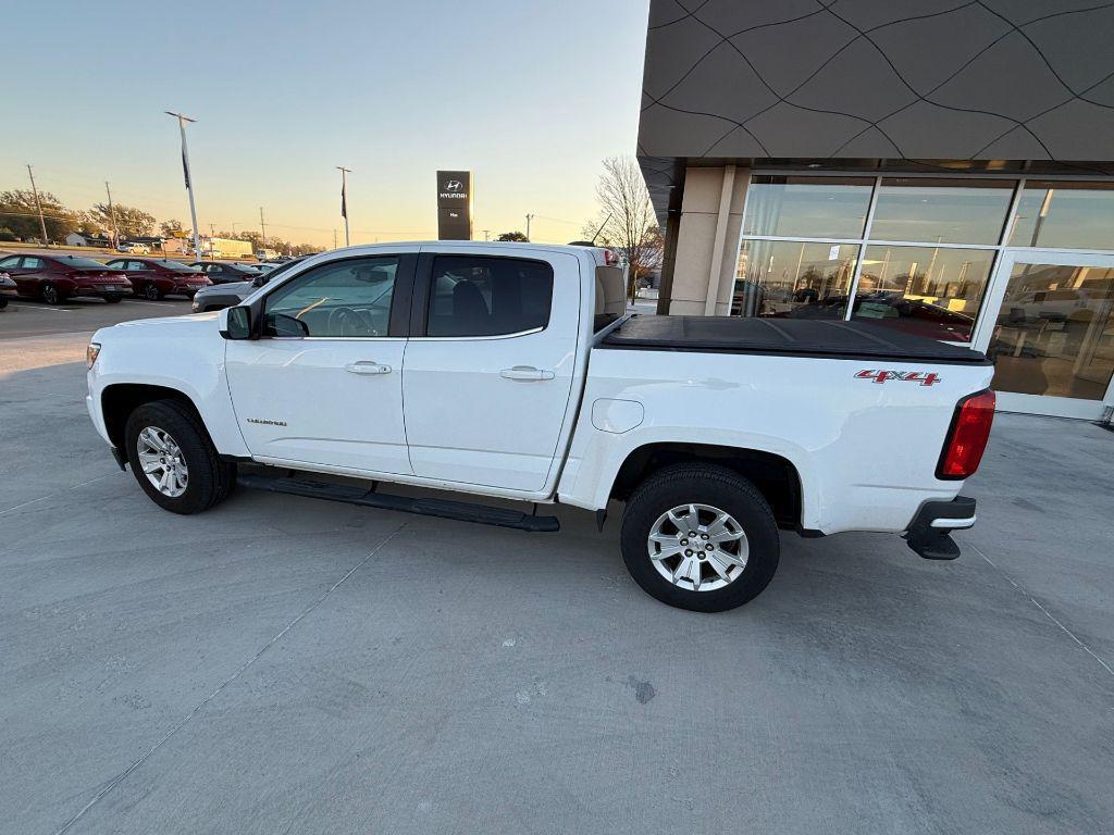 used 2019 Chevrolet Colorado car, priced at $24,450