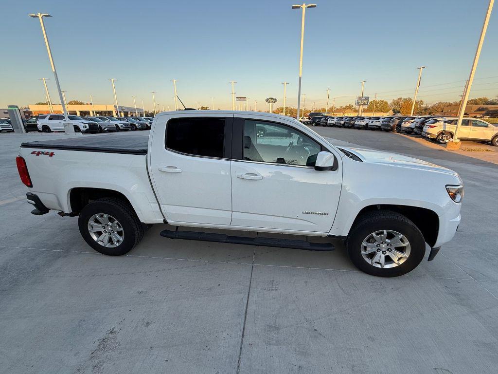 used 2019 Chevrolet Colorado car, priced at $24,450