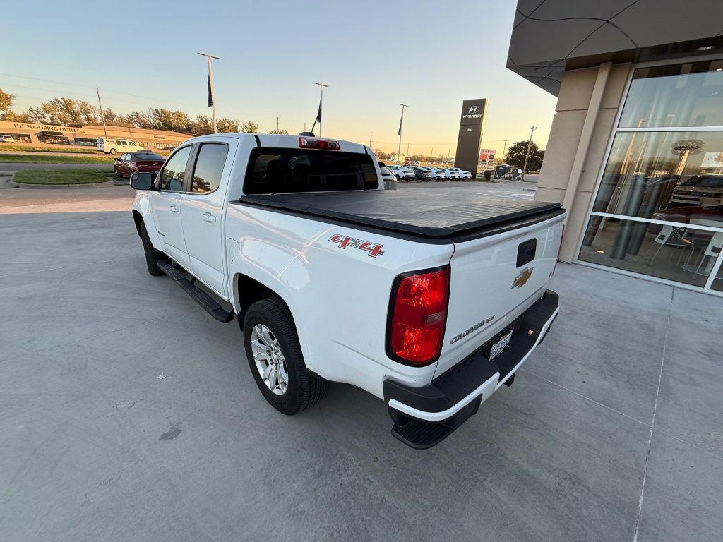 used 2019 Chevrolet Colorado car, priced at $24,450