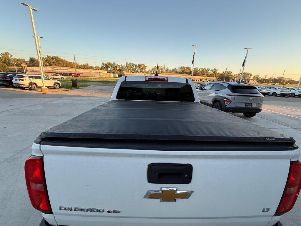 used 2019 Chevrolet Colorado car, priced at $24,450
