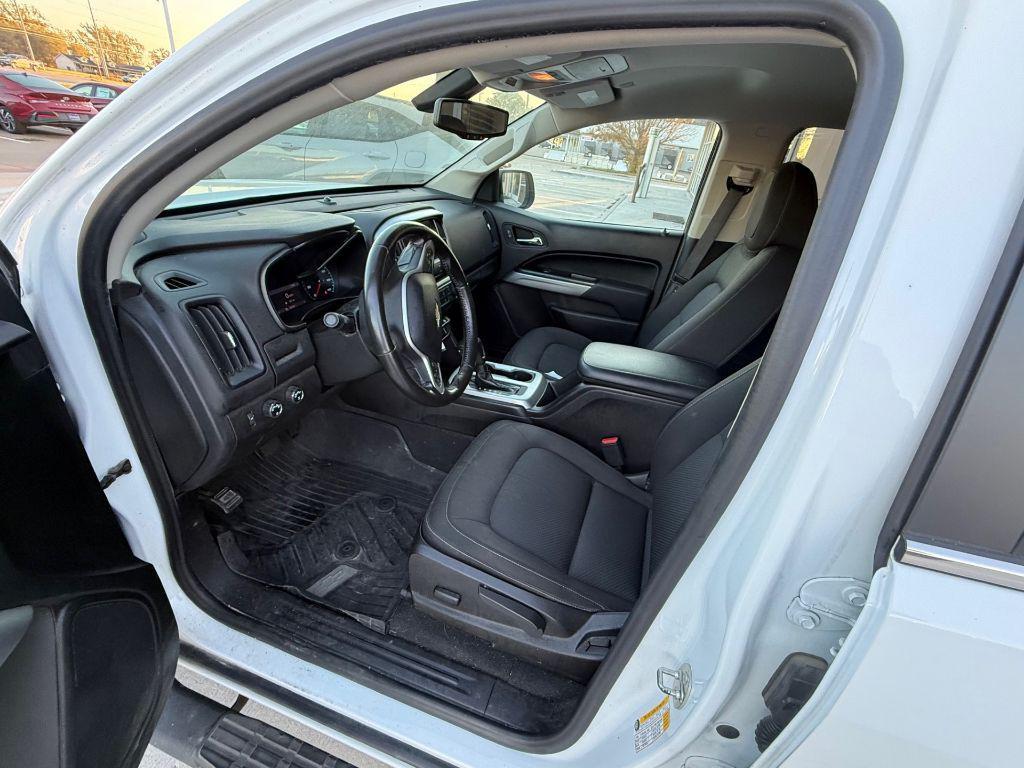 used 2019 Chevrolet Colorado car, priced at $24,450
