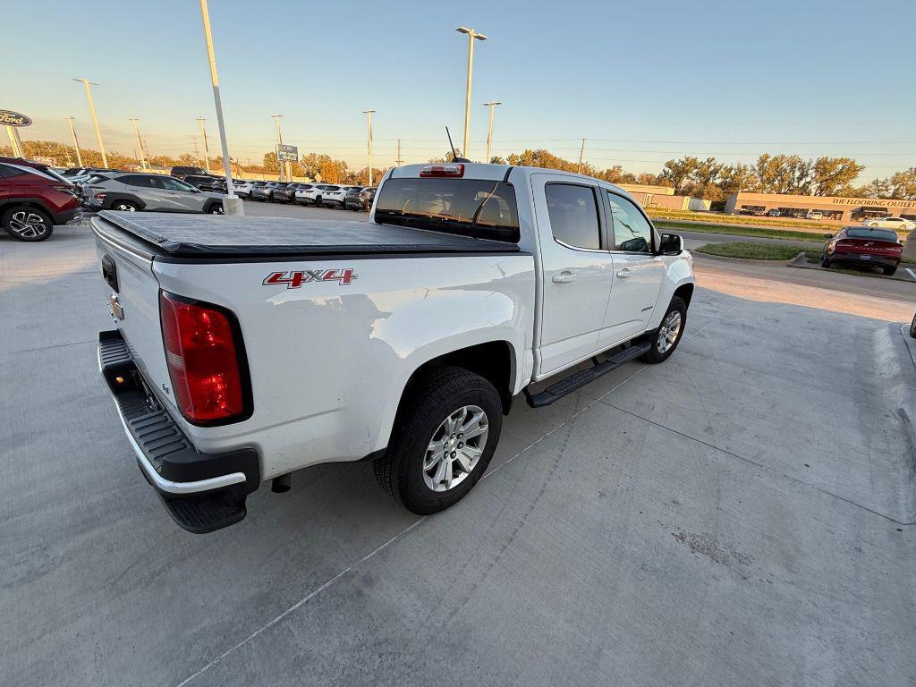 used 2019 Chevrolet Colorado car, priced at $24,450