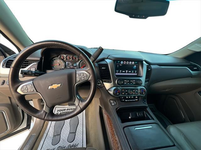 used 2016 Chevrolet Tahoe car, priced at $25,126
