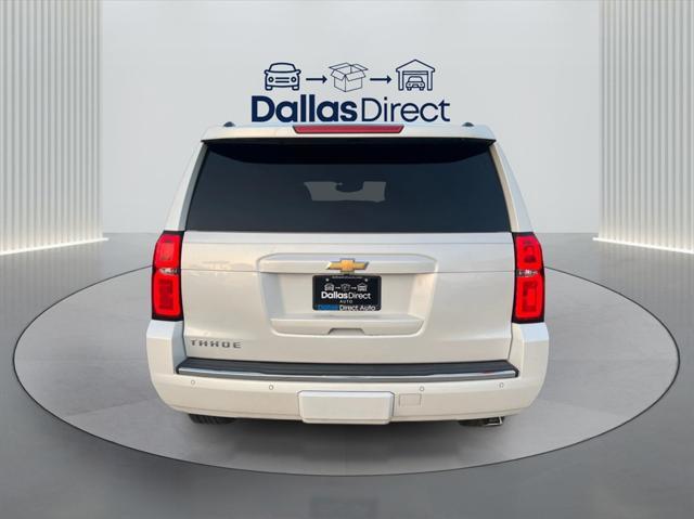 used 2016 Chevrolet Tahoe car, priced at $25,126