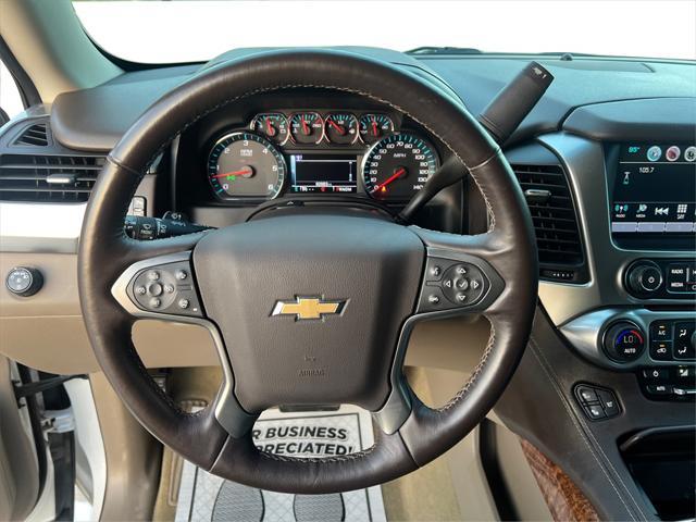 used 2016 Chevrolet Tahoe car, priced at $25,126