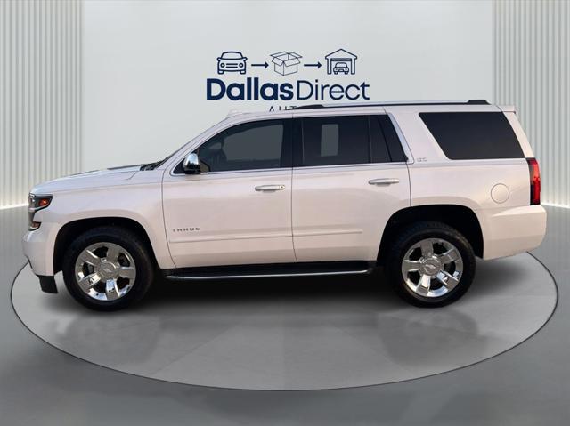 used 2016 Chevrolet Tahoe car, priced at $25,126