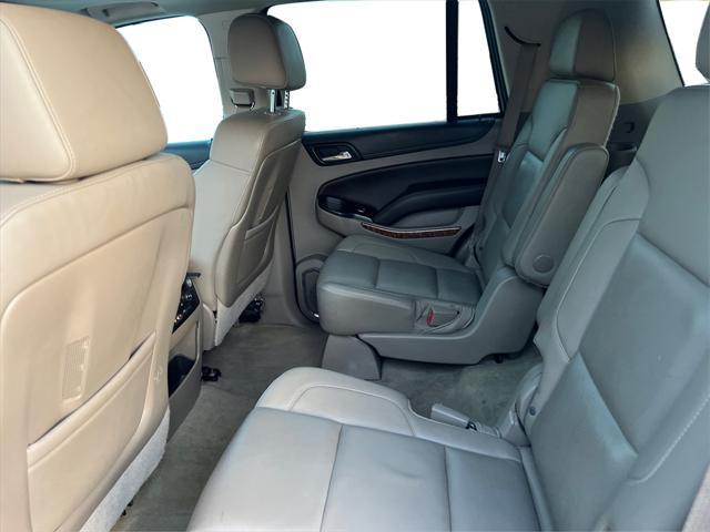 used 2016 Chevrolet Tahoe car, priced at $25,126