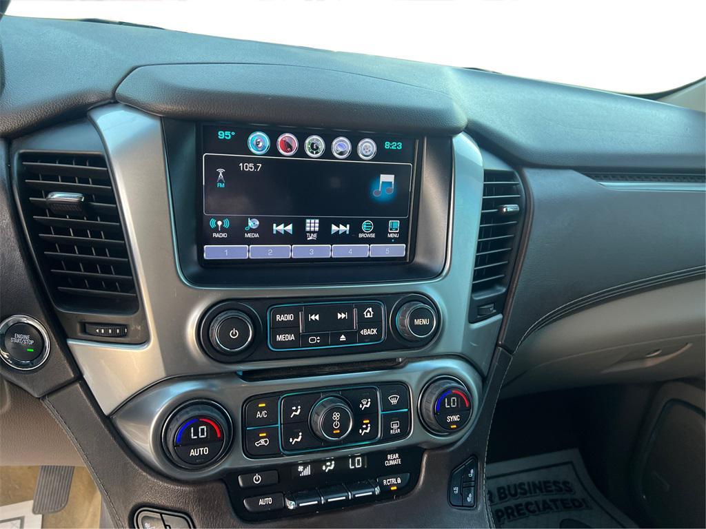 used 2016 Chevrolet Tahoe car, priced at $24,146