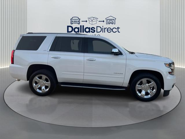 used 2016 Chevrolet Tahoe car, priced at $25,126