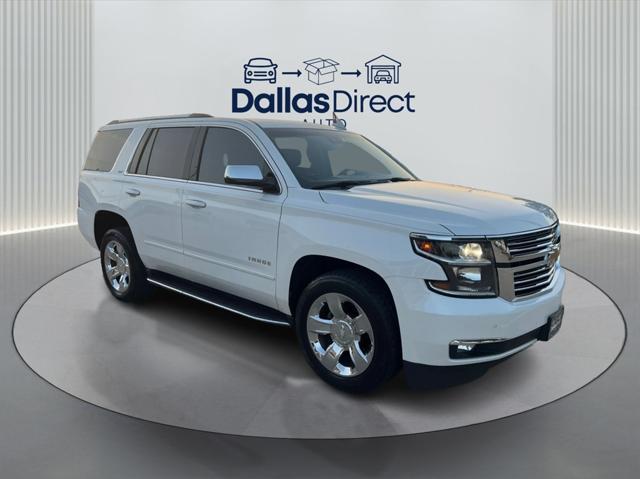 used 2016 Chevrolet Tahoe car, priced at $25,126