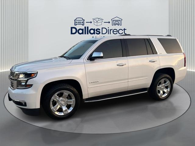 used 2016 Chevrolet Tahoe car, priced at $25,126