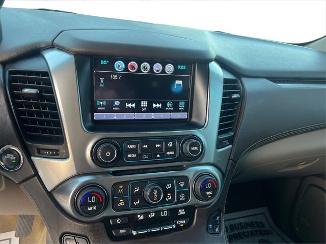 used 2016 Chevrolet Tahoe car, priced at $25,126