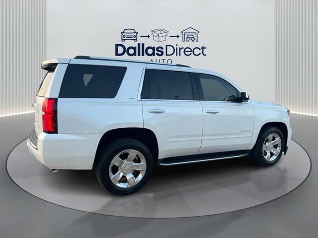 used 2016 Chevrolet Tahoe car, priced at $25,126