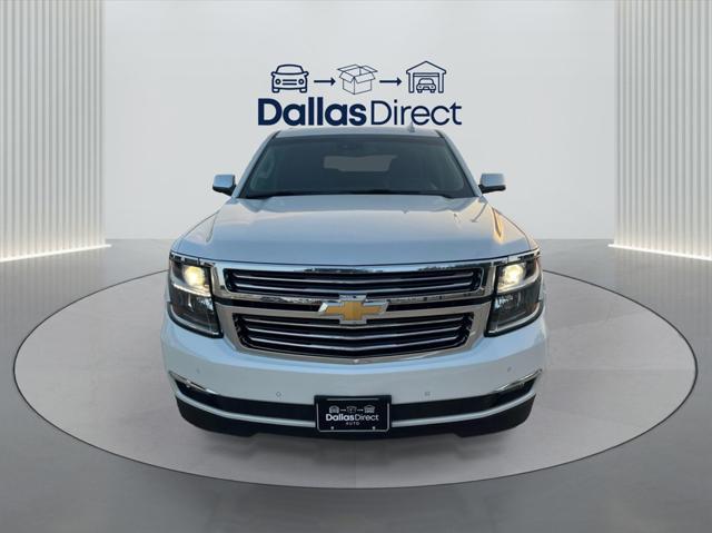 used 2016 Chevrolet Tahoe car, priced at $25,126