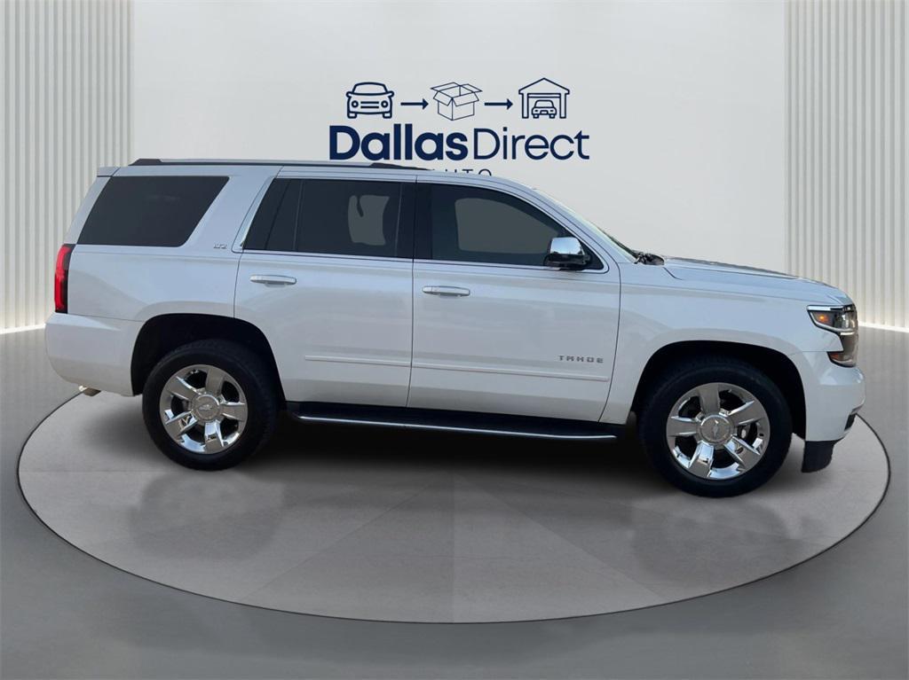 used 2016 Chevrolet Tahoe car, priced at $24,146