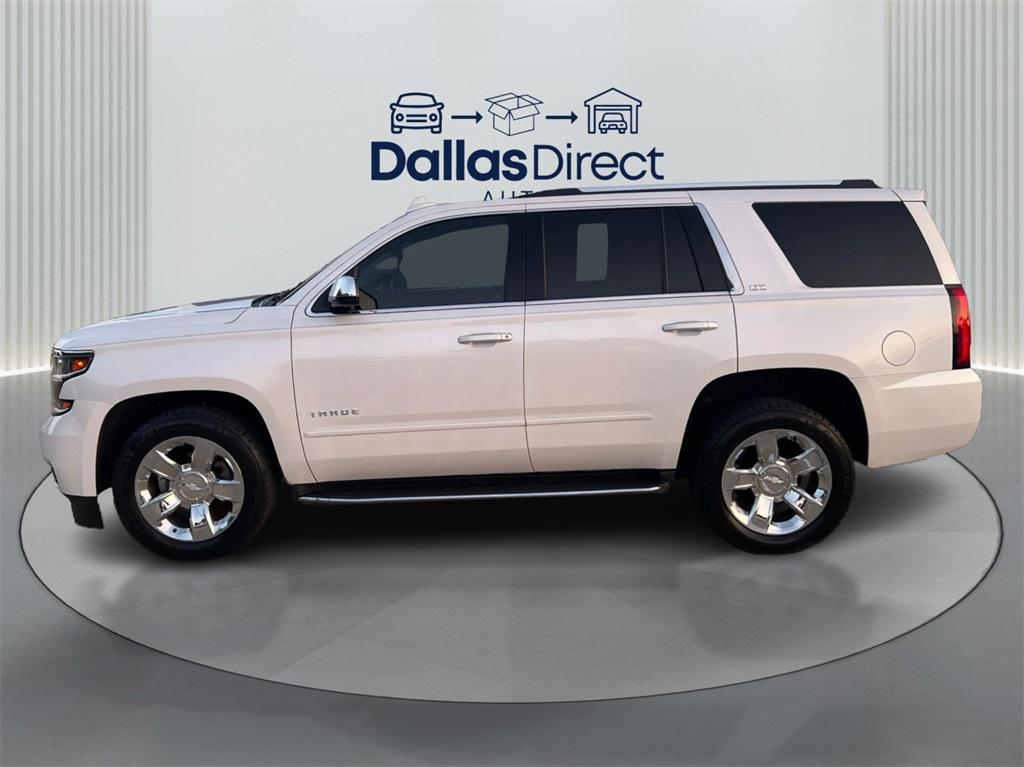 used 2016 Chevrolet Tahoe car, priced at $24,146