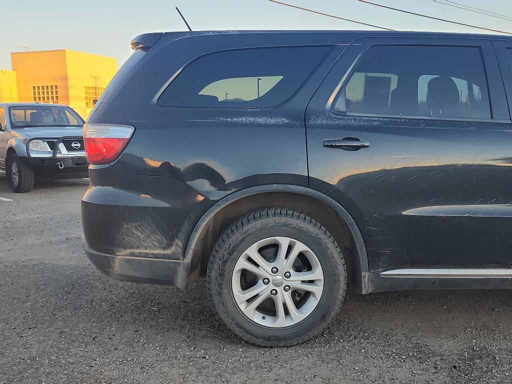 used 2013 Dodge Durango car, priced at $9,847