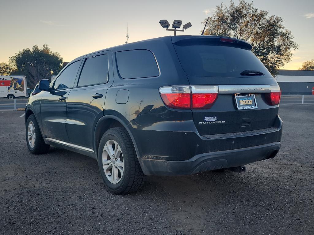 used 2013 Dodge Durango car, priced at $9,847