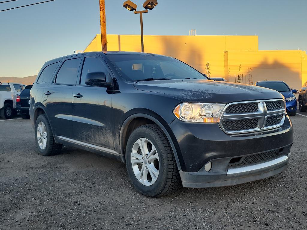 used 2013 Dodge Durango car, priced at $9,847